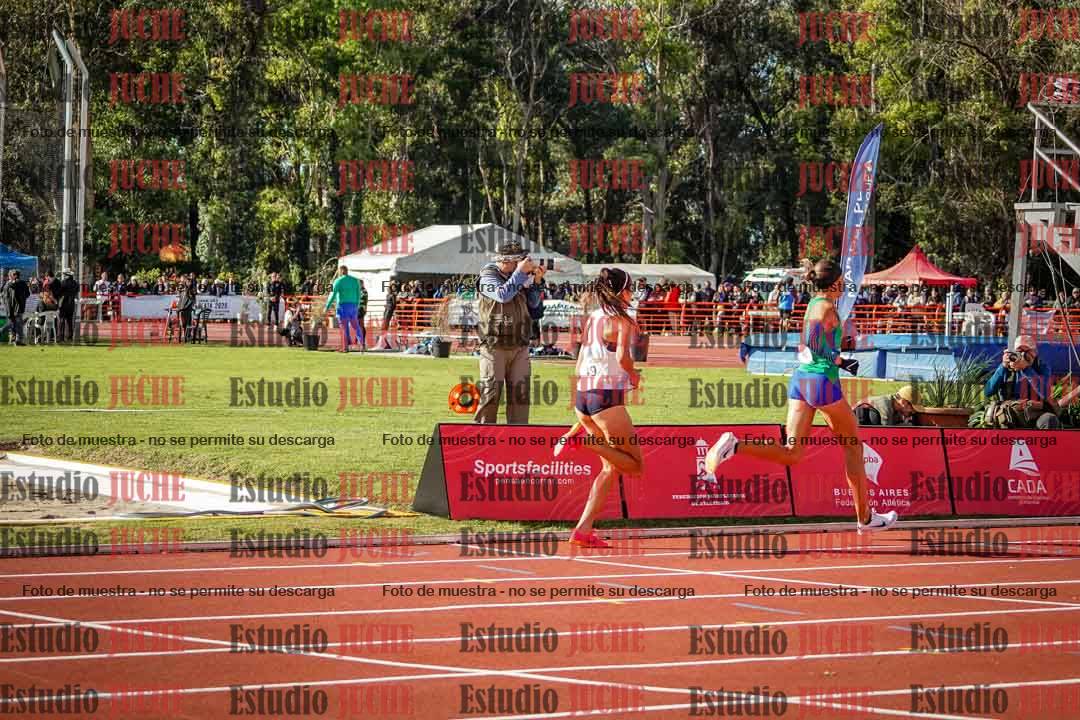 Fotos de los 3000 m con obstáculos de mujeres
