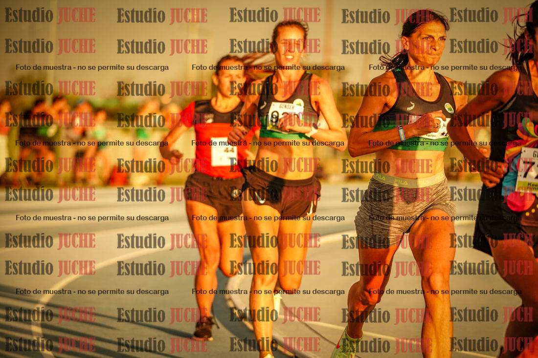 Fotos de los 3000 m llanos de mujeres