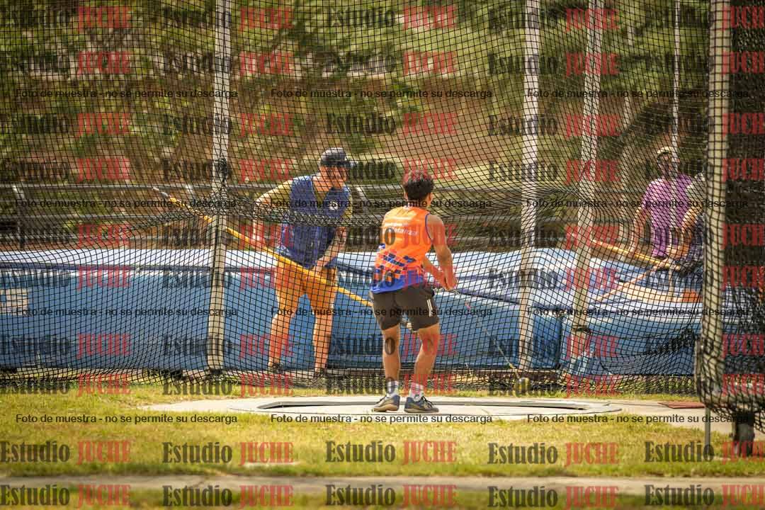 Fotos del lanzamiento de martillo de varones - FINAL