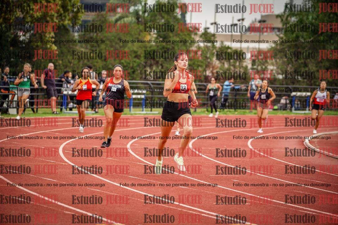 Fotos de los 800 m llanos de mujeres