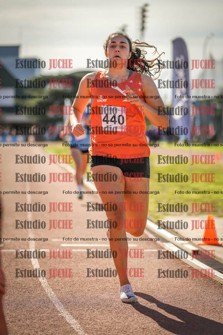 Fotos de los 800 m llanos de mujeres