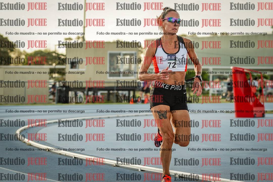 Fotos de los 3000 m llanos de mujeres