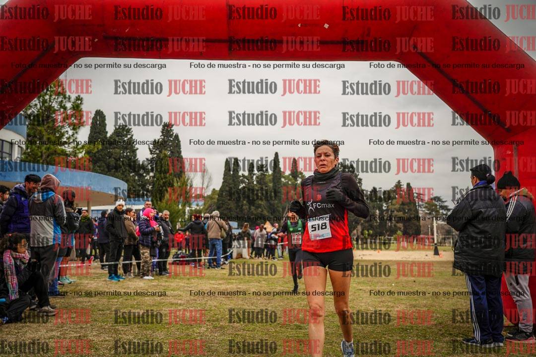 Fotos de la llegada