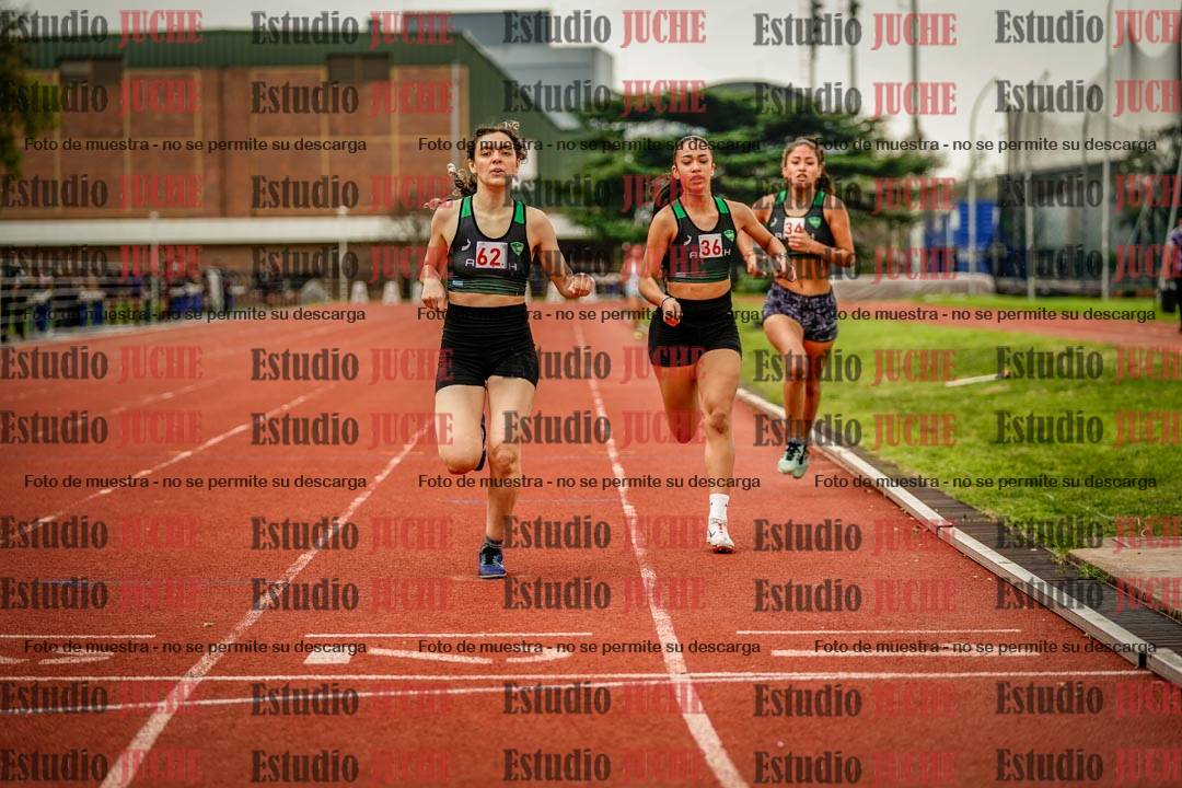 Fotos de los 800 m llanos de mujeres
