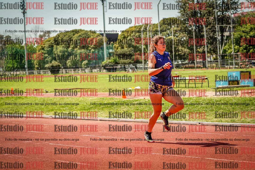 Fotos de los 400 m llanos de mujeres