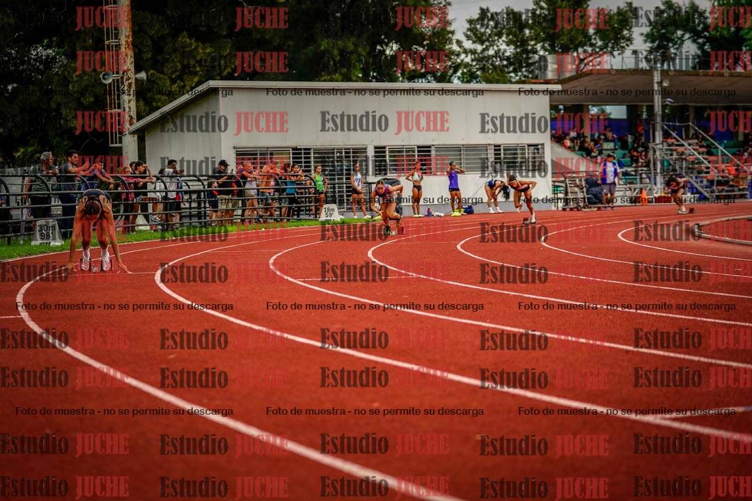 Fotos de los 400 m con vallas de mujeres