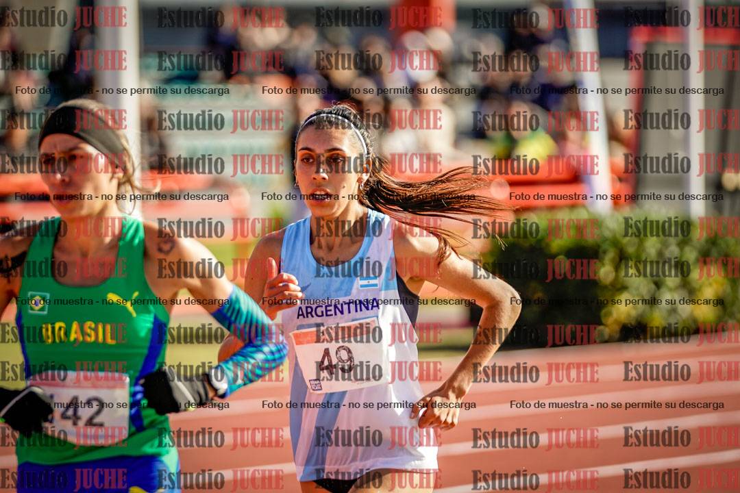 Fotos de los 3000 m con obstáculos de mujeres