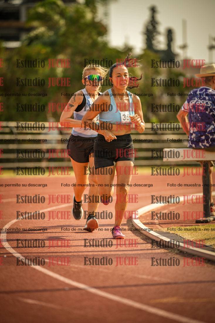 Fotos de los 1500 m llanos de mujeres