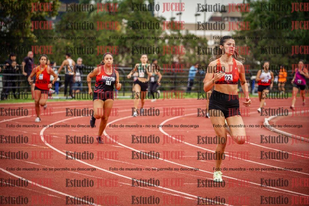 Fotos de los 800 m llanos de mujeres