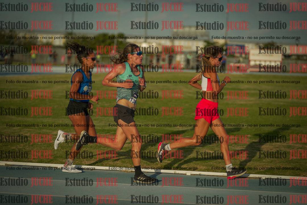 Fotos de los 3000 m llanos de mujeres