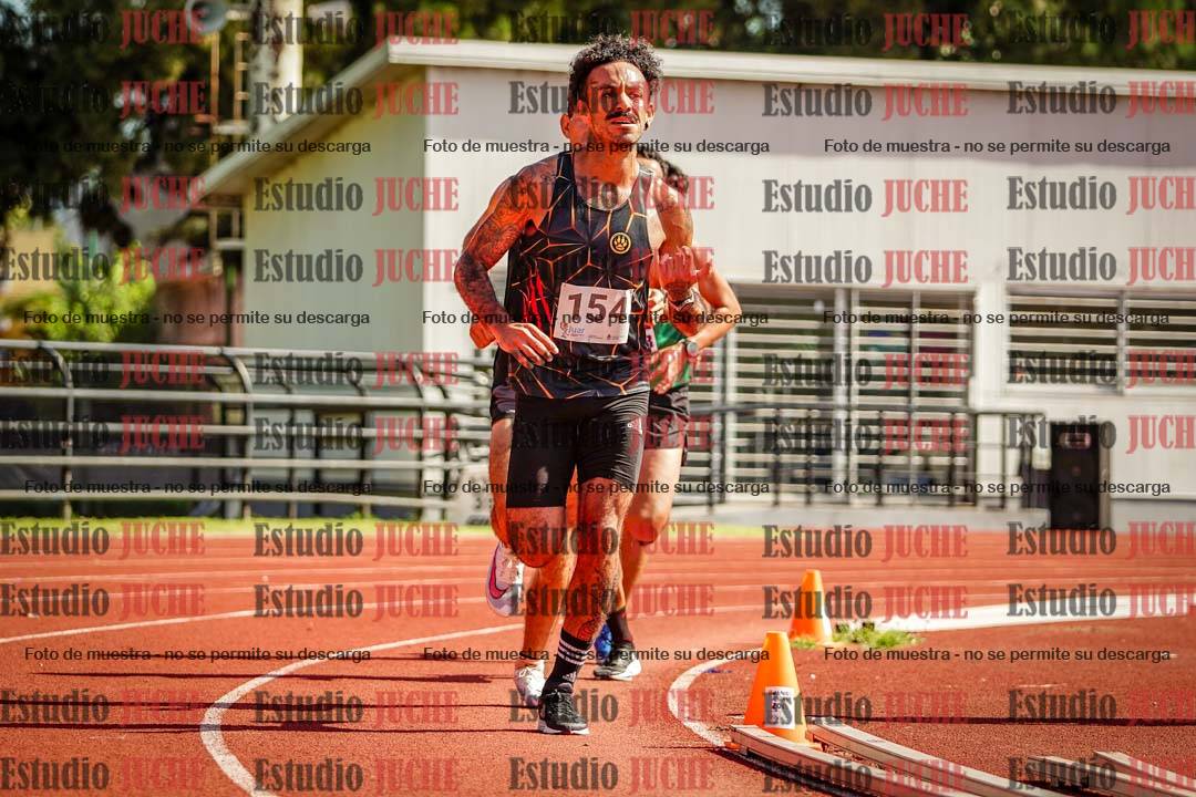 Fotos de los 5000 m llanos
