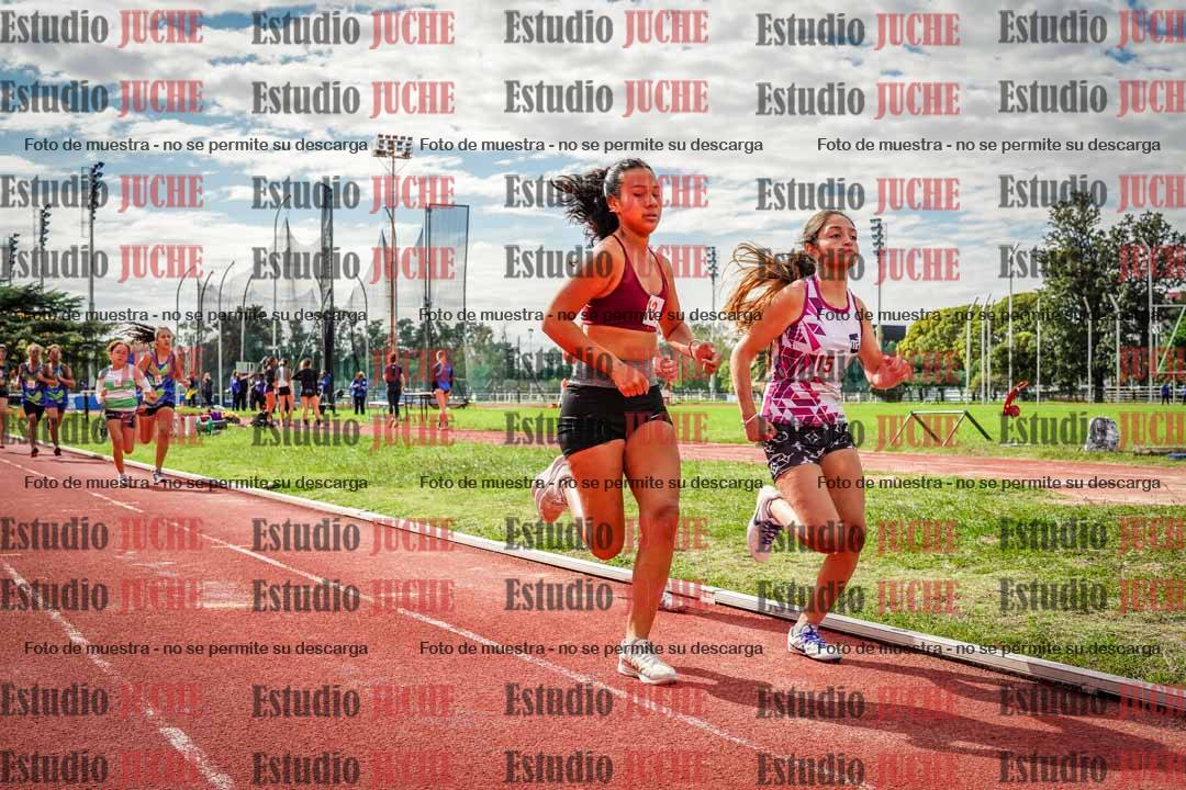 Fotos de los 600 m llanos de mujeres