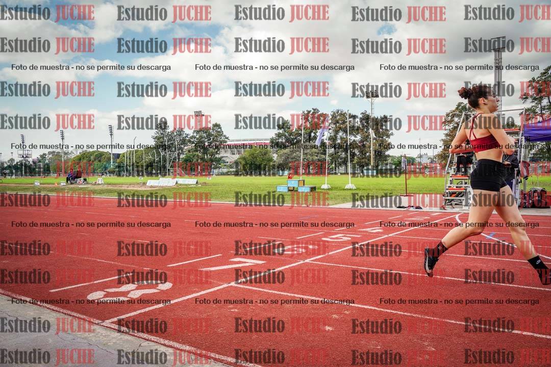 Fotos de los 400 m llanos de mujeres