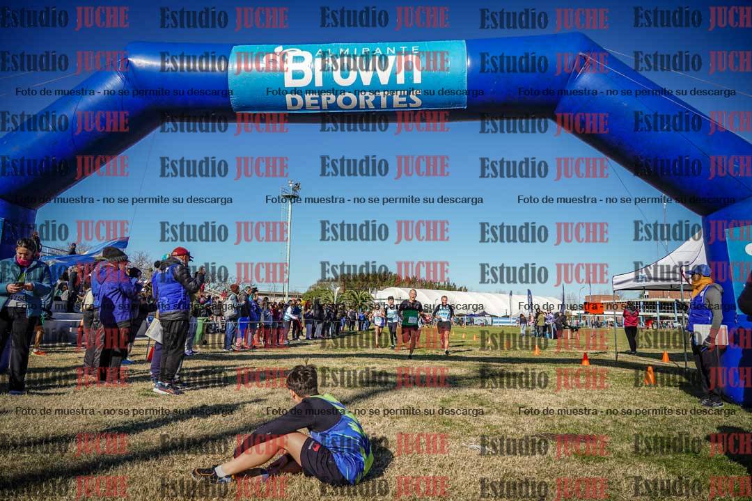 Fotos de las llegadas