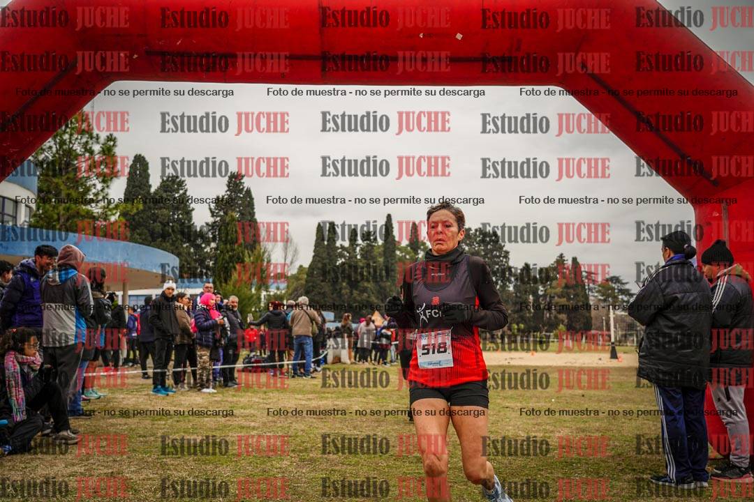 Fotos de la llegada
