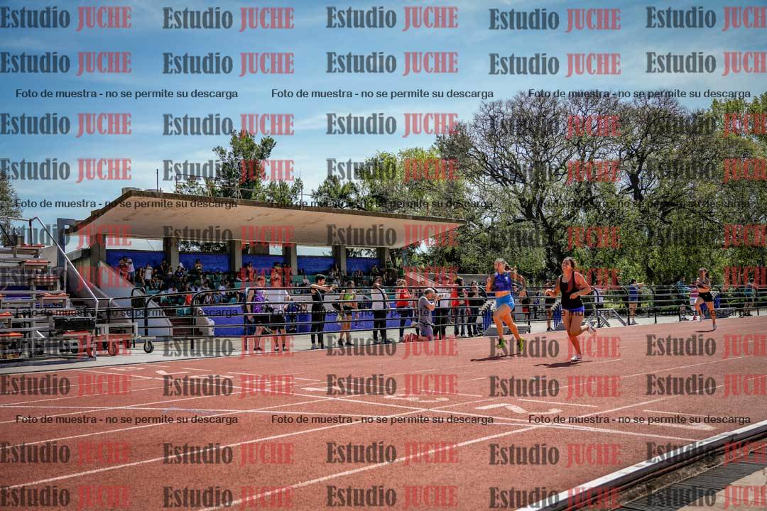 Fotos de los 400 m llanos de mujeres