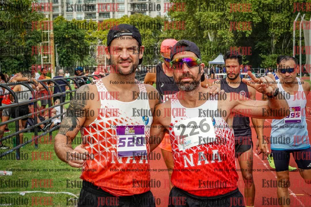Fotos de algunos extras del torneo