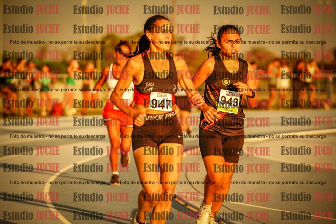 Fotos de los 3000 m llanos de mujeres