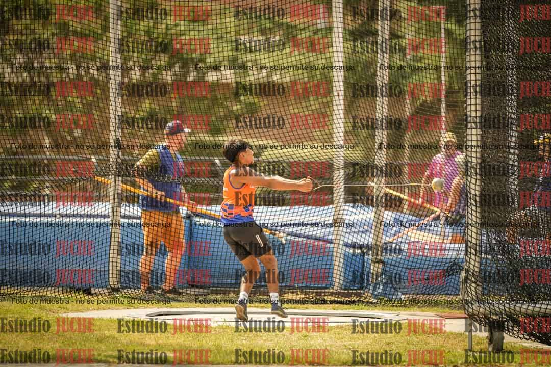 Fotos del lanzamiento de martillo de varones - FINAL