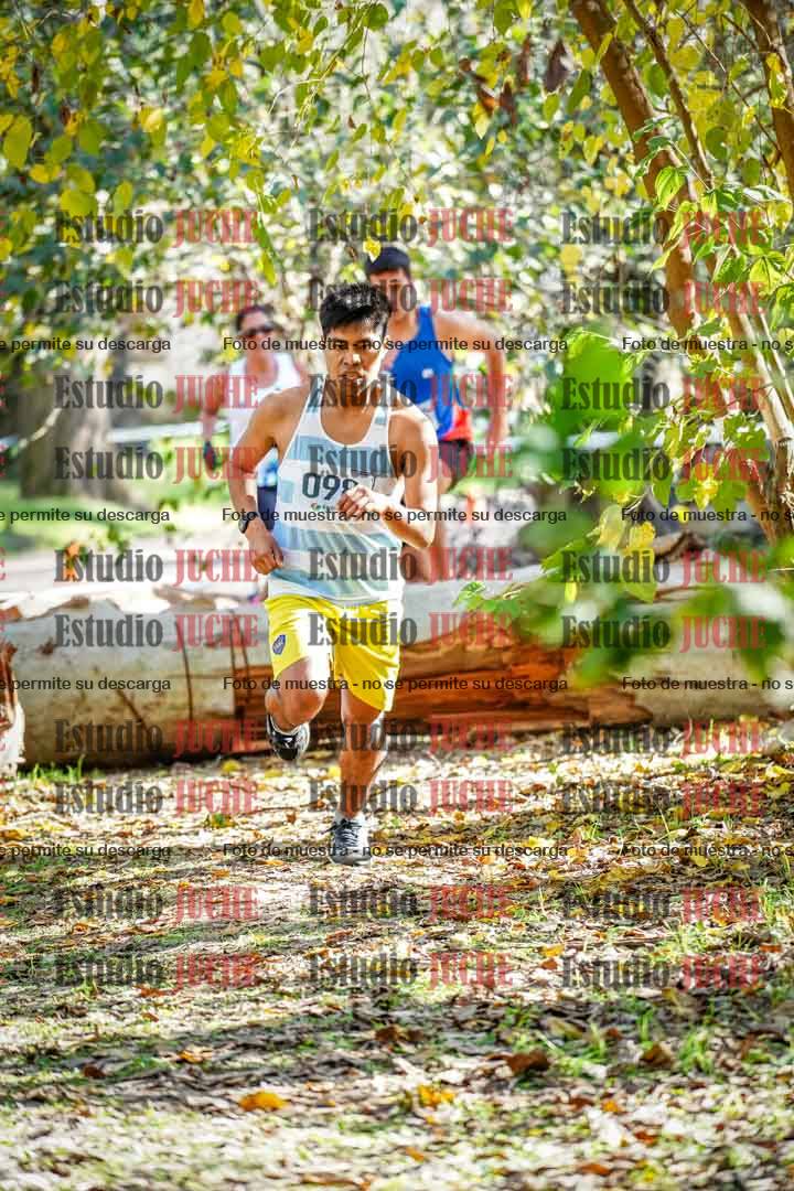 Fotos en el cuarto punto del circuito
