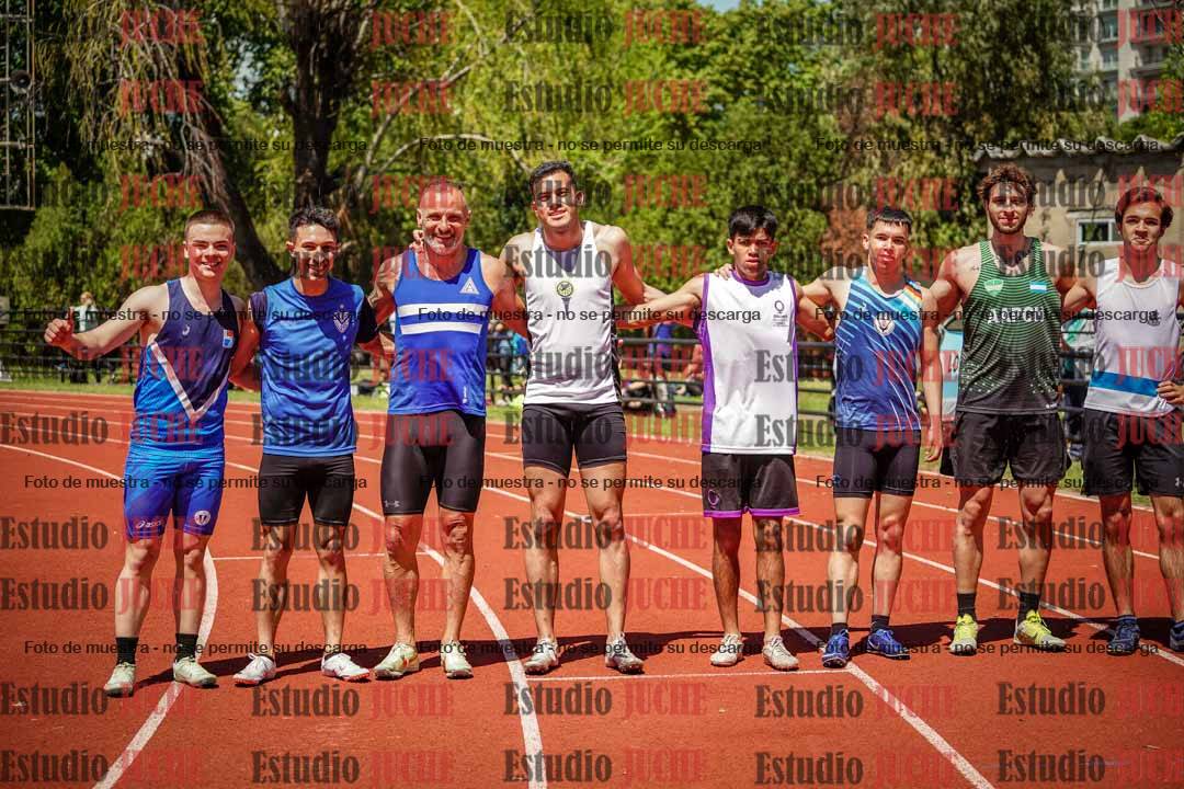 Fotos de algunos extras del torneo
