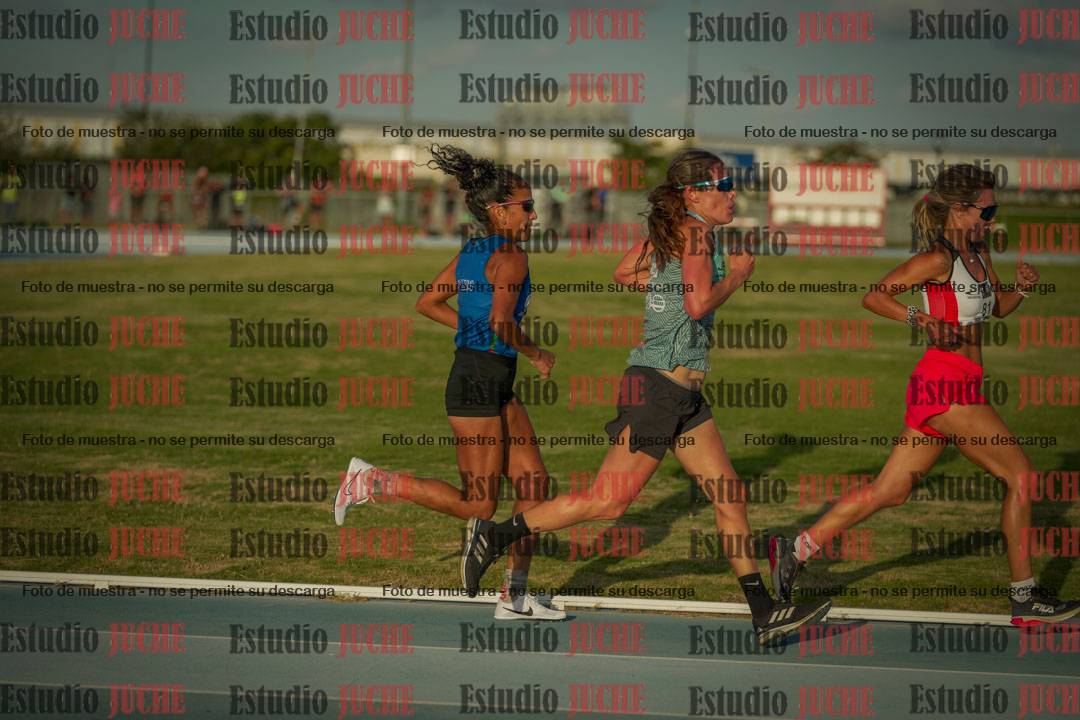 Fotos de los 3000 m llanos de mujeres