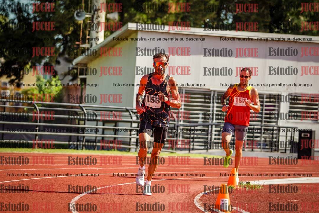 Fotos de los 5000 m llanos