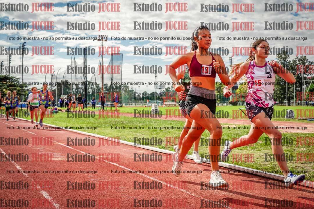 Fotos de los 600 m llanos de mujeres