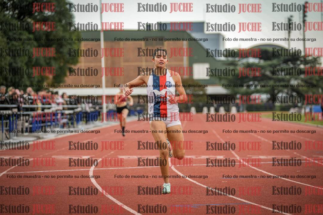 Fotos de los 400 m llanos de mujeres