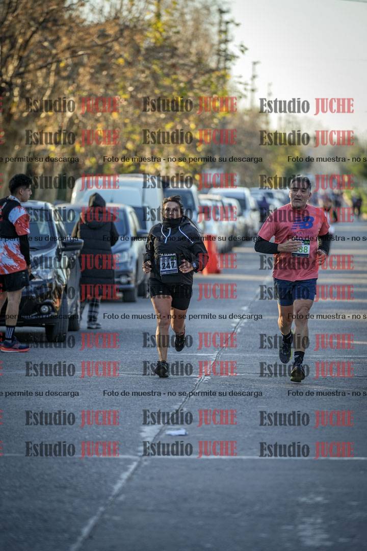 Fotos de las llegadas