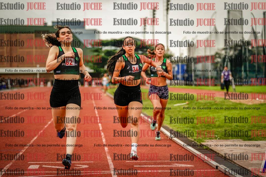 Fotos de los 800 m llanos de mujeres