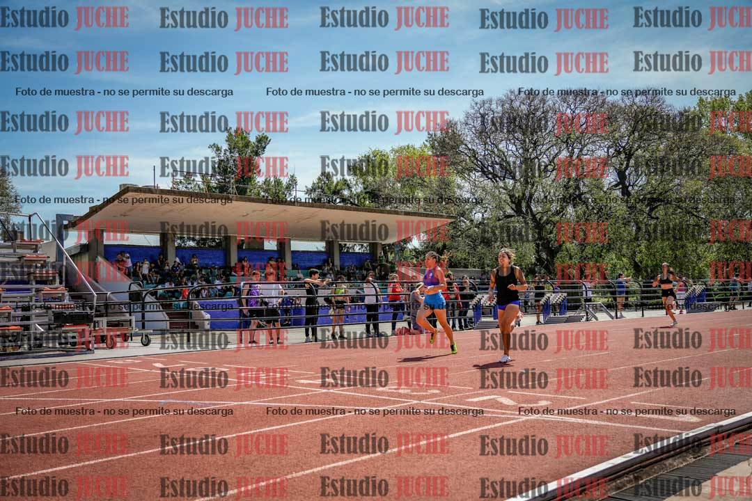 Fotos de los 400 m llanos de mujeres