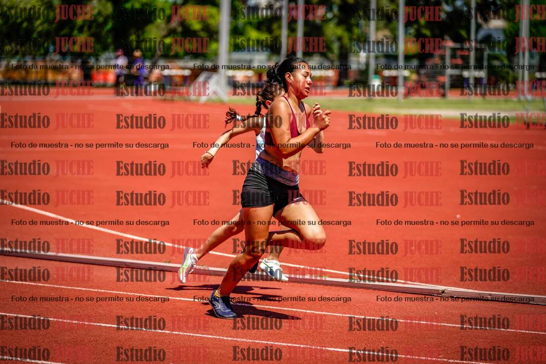 Fotos de los 150 m llanos de mujeres