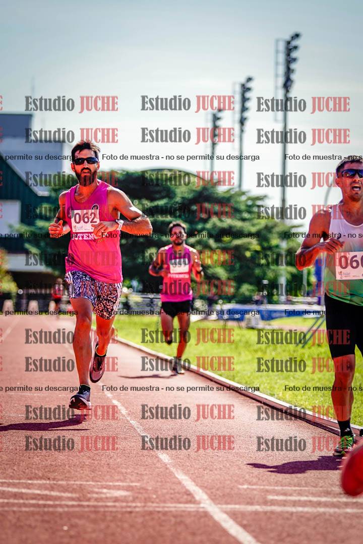 Fotos de los 5000 m