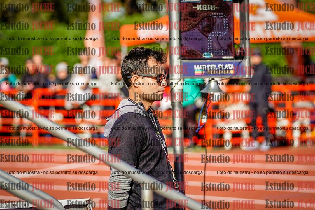 Fotos de jueces y auxiliares de los 3 días