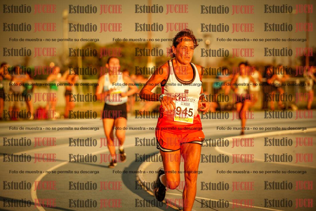 Fotos de los 3000 m llanos de mujeres