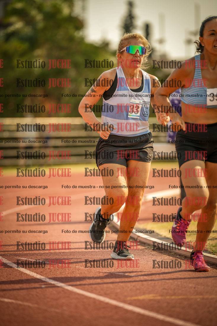 Fotos de los 1500 m llanos de mujeres