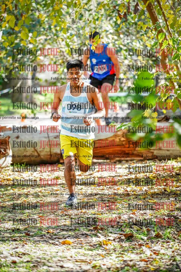 Fotos en el cuarto punto del circuito