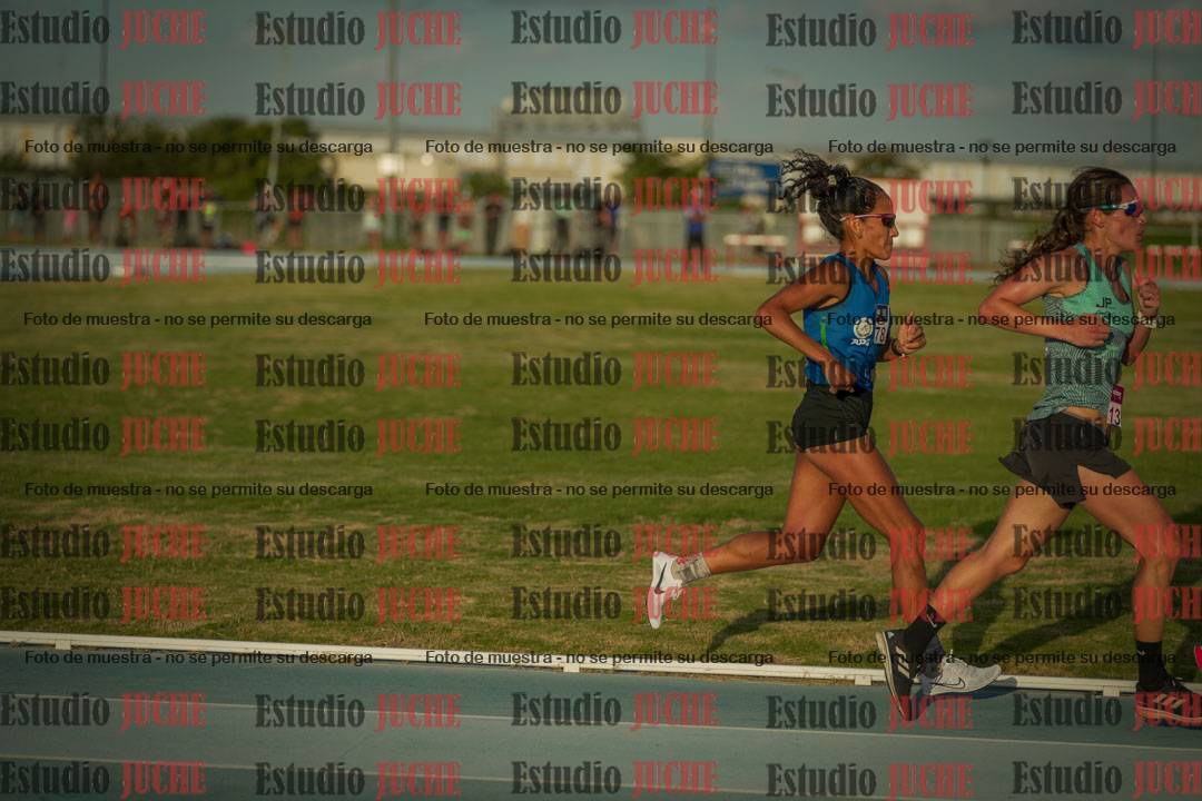 Fotos de los 3000 m llanos de mujeres