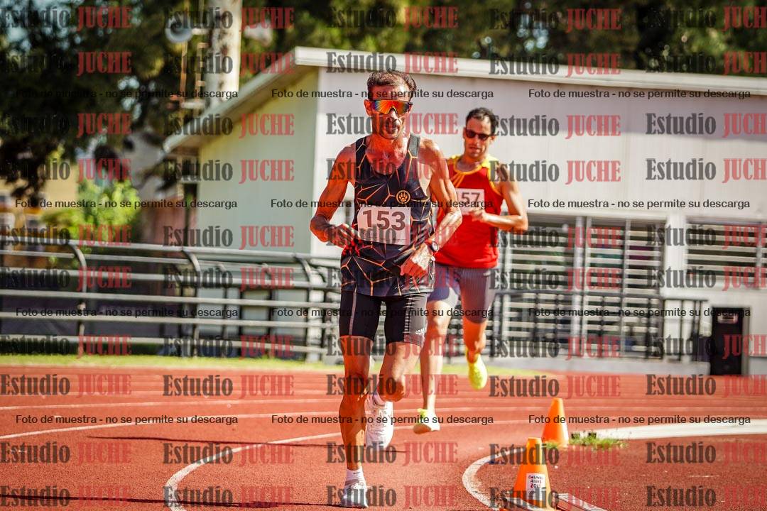 Fotos de los 5000 m llanos