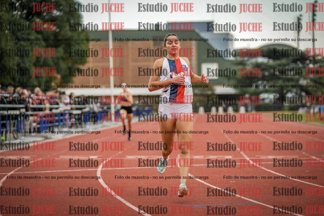 Fotos de los 400 m llanos de mujeres