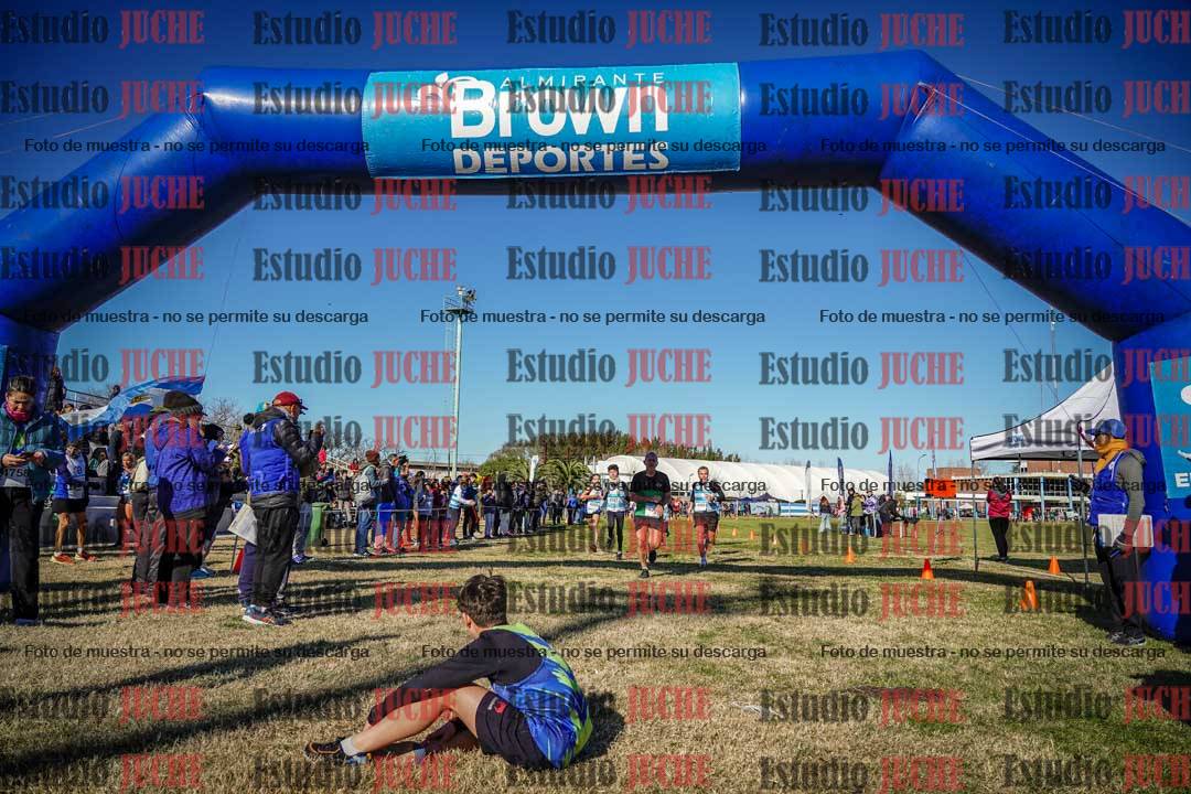 Fotos de las llegadas