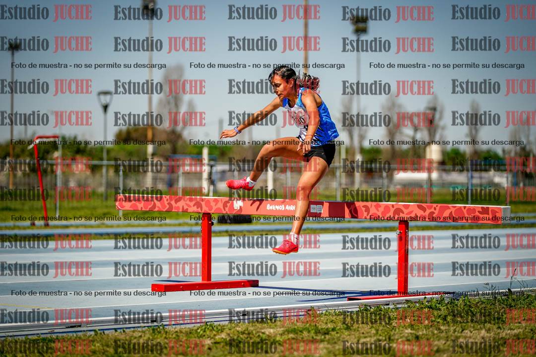 Fotos de los 2000 m con obstáculos de mujeres