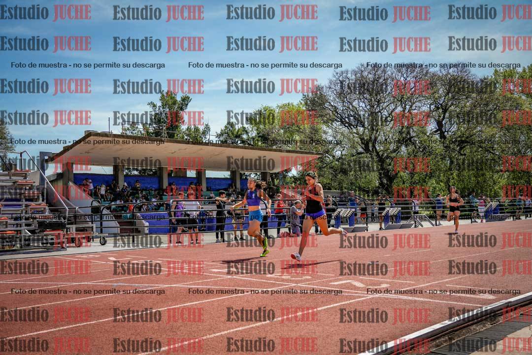 Fotos de los 400 m llanos de mujeres