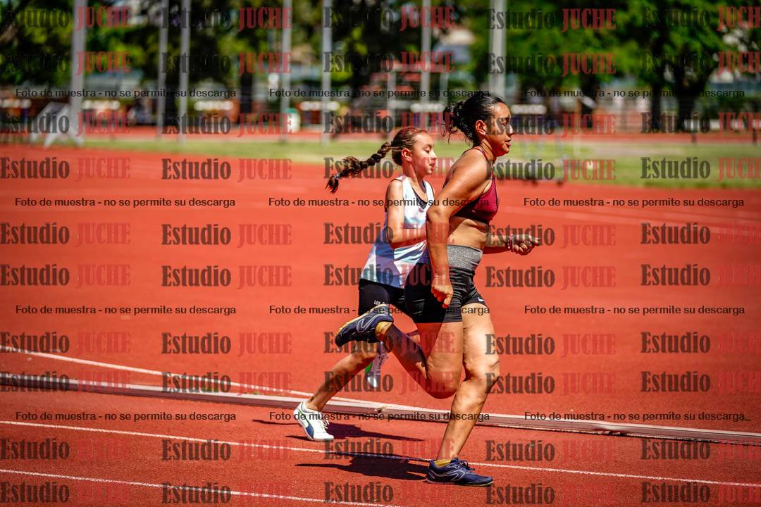 Fotos de los 150 m llanos de mujeres