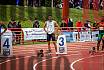 Fotos de los 200 m llanos de varones - FINAL