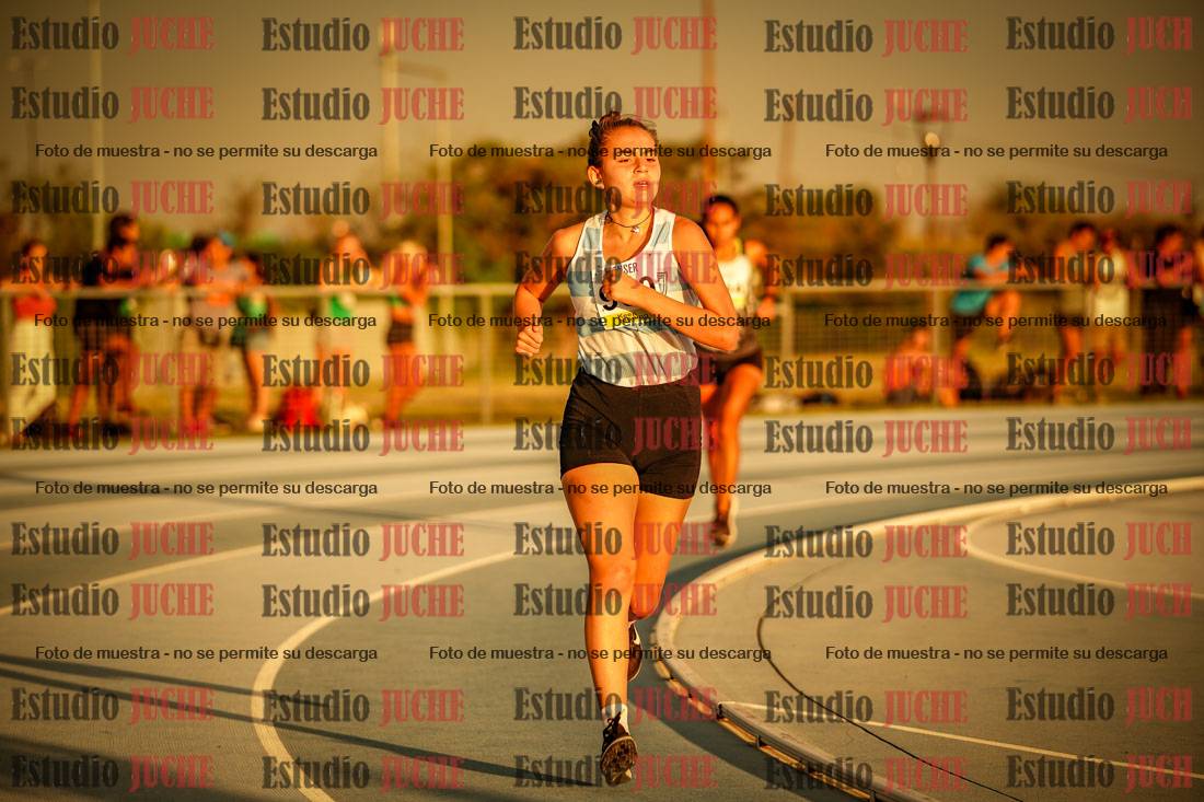 Fotos de los 3000 m llanos de mujeres