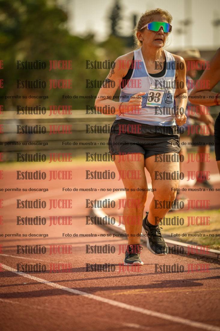 Fotos de los 1500 m llanos de mujeres