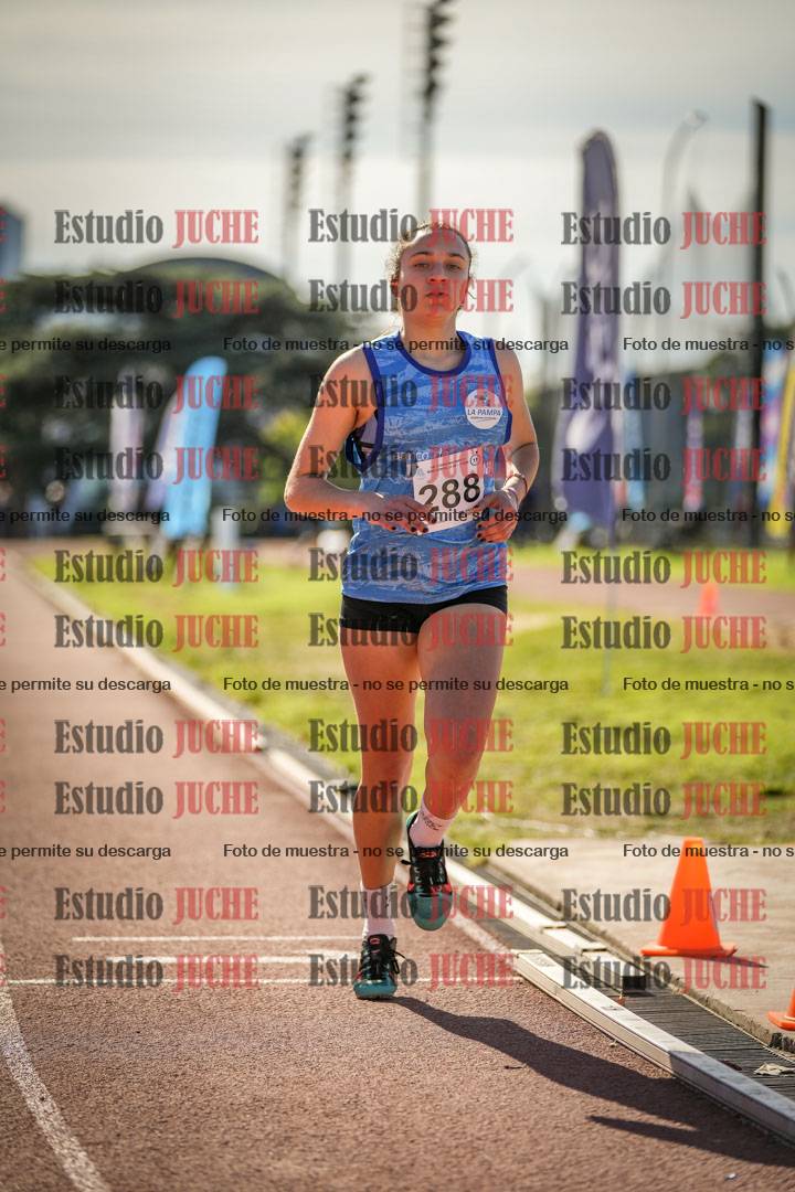 Fotos de los 800 m llanos de mujeres
