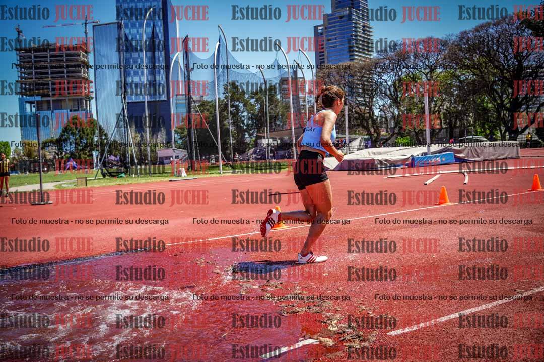 Fotos de los 3000 m con obstáculos de mujeres